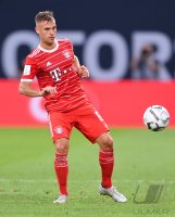 Fussball Supercup 22/23: RB Leipzig - FC Bayern Muenchen