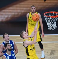 Basketball 2. Bundesliga 22/23: Tigers Tuebingen - VfL SparkassenStars Bochum