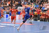 Handball 2. Bundesliga 22/23: HBW Balingen/Weilstetten - TUSEM Essen