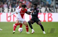 Fussball Testspiel FC Bayern Muenchen - AS Monaco