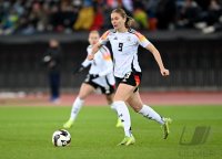 Fussball International Frauen Laenderspiel: Schweiz - Deutschland