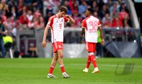 Fussball 1. Bundesliga 22/23: FC Bayern Muenchen - RB Leipzig