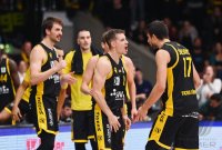 Basketball 2. Bundesliga 22/23: Tigers Tuebingen - Kirchheim Knights