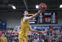 Basketball 1. Bundesliga 23/24: Tigers Tuebingen - BG Goettingen