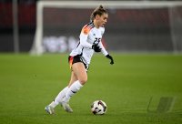 Fussball International Frauen Laenderspiel: Schweiz - Deutschland