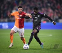 Fussball International CHL 23/24: FC Bayern Muenchen - Galatasaray Istanbul