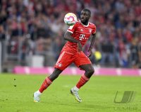 Fussball 1. Bundesliga 22/23: FC Bayern Muenchen - SC Freiburg