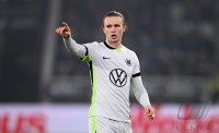 Fussball 1. Bundesliga 24/25: SC Freiburg - VfL Wolfsburg