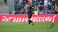 Fussball Testspiel FC Bayern Muenchen - AS Monaco