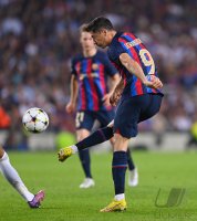 Fussball International CHL 22/23: FC Barcelona - FC Bayern Muenchen