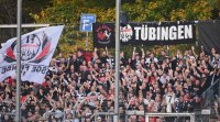 Fussball DFB Pokal 2. Runde 22/23: SV Stuttgarter Kickers - Eintracht Frankfurt