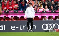 Fussball 1. Bundesliga 23/24: FC Bayern Muenchen - FC Augsburg