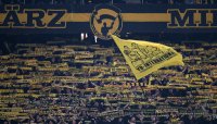 FUSSBALL Champions League Qualifikation 23/24: BSC Young Boys Bern - Maccabi Haifa