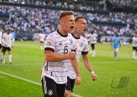 Fussball UEFA Nations League: Deutschland - Italien