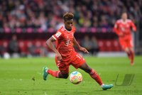 Fussball 1. Bundesliga 22/23: FC Bayern Muenchen - Borussia Dortmund