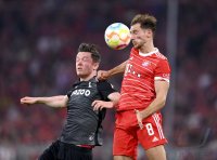 Fussball 1. Bundesliga 22/23: FC Bayern Muenchen - SC Freiburg