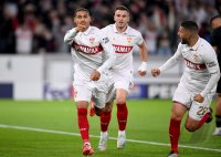 Fussball International CHL 24/25: VfB Stuttgart - Sparta Prag