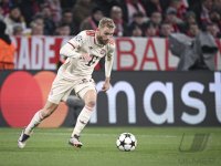 Fussball International CHL 24/25: FC Bayern Muenchen - Paris Saint-Germain