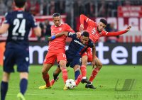 Fussball International CHL 22/23: FC Bayern Muenchen - Viktoria Pilsen