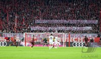 Fussball 1. Bundesliga 22/23: FC Bayern Muenchen - Bayer 04 Leverkusen