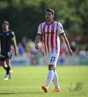 Fussball 1. Bundesliga 25/26 Testspiel
SC Freiburg - SV Sandhausen