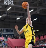 Basketball 2. Bundesliga 22/23: Tigers Tuebingen - Nuernberg Falcon BC