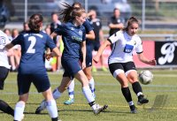 Fussball Frauen WFV Pokal 22/23: TSV Lustnau II - SV Unterjesingen