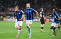 Fussball International CHL 22/23: AC Mailand - Inter Mailand