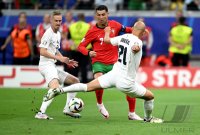 Fussball Europameisterschaft 2024: Portugal - Slowenien