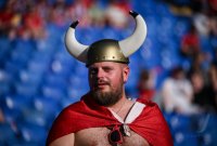 Fussball Frauen Euro 2025 Eroeffnungsspiel: Schweiz - Norwegen