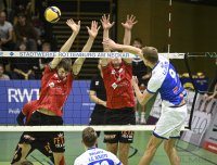 Volleyball 2. Bundesliga  Saison 24/25: TV Rottenburg - L.E. Volleys