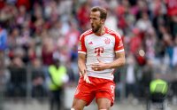 Fussball 1. Bundesliga 23/24: FC Bayern Muenchen - VfL Bochum)