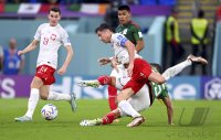 FUSSBALL WM 2022 Vorrunde: Mexiko - Polen