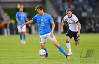 Fussball UEFA Nations League: Deutschland - Italien