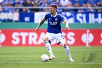 Fussball DFB Pokal 2024/2025: VfR Aalen - FC Schalke 04