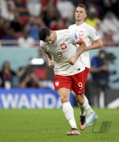 FUSSBALL WM 2022 Achtelfinale: Frankreich - Polen