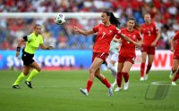 Fussball Frauen Euro 2025 Eroeffnungsspiel: Schweiz - Norwegen