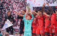 Fussball Supercup 22/23: RB Leipzig - FC Bayern Muenchen