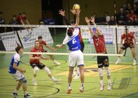 Volleyball 2. Bundesliga  Saison 24/25: TV Rottenburg - L.E. Volleys