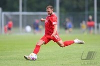 Fussball 1. Bundesliga Saison 23/24 Testspiel: SV Mergelstetten - 1. FC Heidenheim