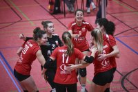 Volleyball VLW Pokal24/25: TV Rottenburg - FV Tuebinger Mobel