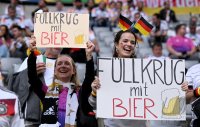 Fussball Europameisterschaft 2024: Eroeffungsspiel Deutschland - Schottland