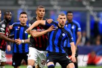 Fussball International CHL 22/23: Inter Mailand - AC Mailand