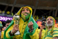 FUSSBALL WM 2022 Vorrunde: Brasilien - Schweiz