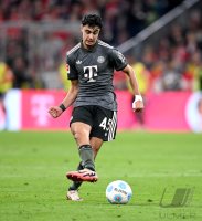 Fussball 1. Bundesliga 24/25: FC Bayern Muenchen - Bayer 04 Leverkusen