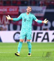 Fussball Supercup 22/23: RB Leipzig - FC Bayern Muenchen