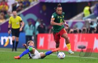 FUSSBALL WM 2022 Vorrunde: Kamerun - Brasilien