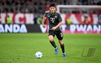 Fussball 1. Bundesliga 24/25: FC Bayern Muenchen - Bayer 04 Leverkusen