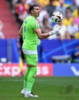 Fussball Europameisterschaft 2024: Rumaenien - Ukraine