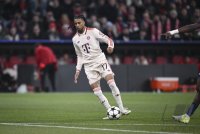 Fussball International CHL 24/25: FC Bayern Muenchen - Paris Saint-Germain